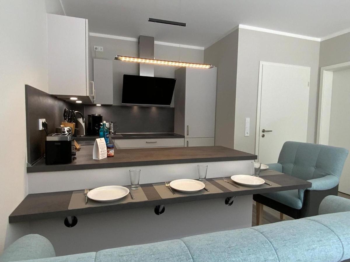 Exclusives Appartement Auf Fehmarn Petersdorf auf Fehmarn Экстерьер фото