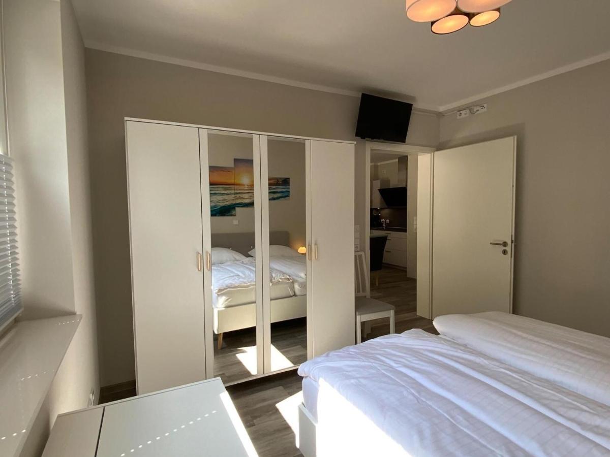 Exclusives Appartement Auf Fehmarn Petersdorf auf Fehmarn Экстерьер фото