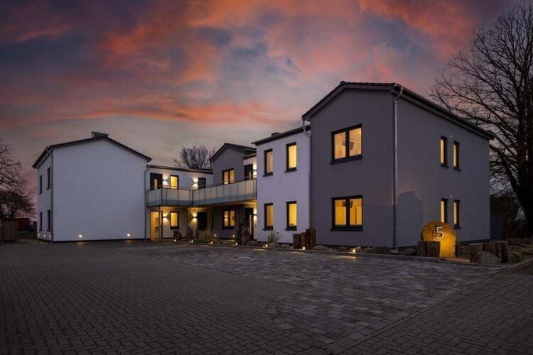 Exclusives Appartement Auf Fehmarn Petersdorf auf Fehmarn Экстерьер фото